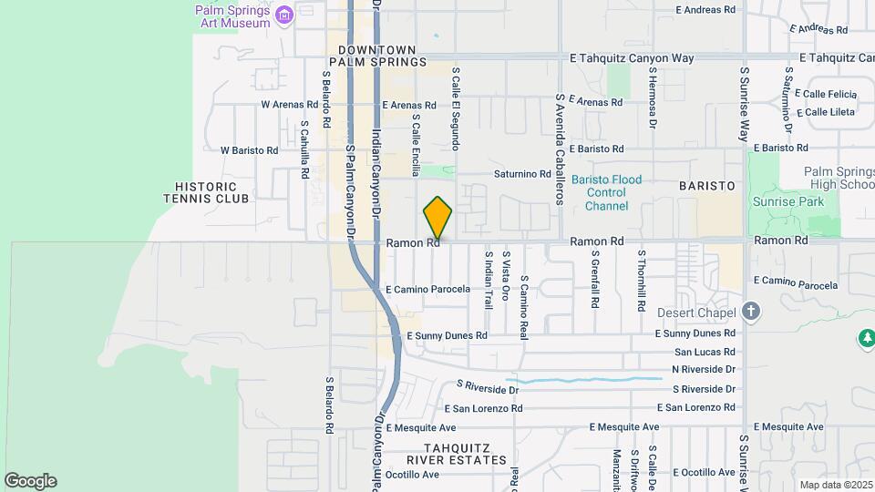 502 Calle Santa Rosa S, Unit 3 Map and Location Details