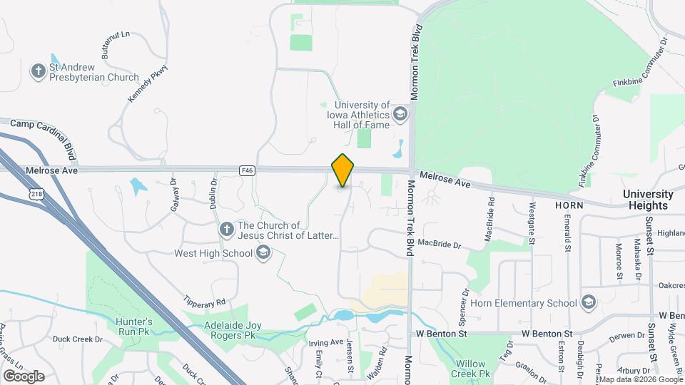 371 Willow Wind Pl Map and Location Details