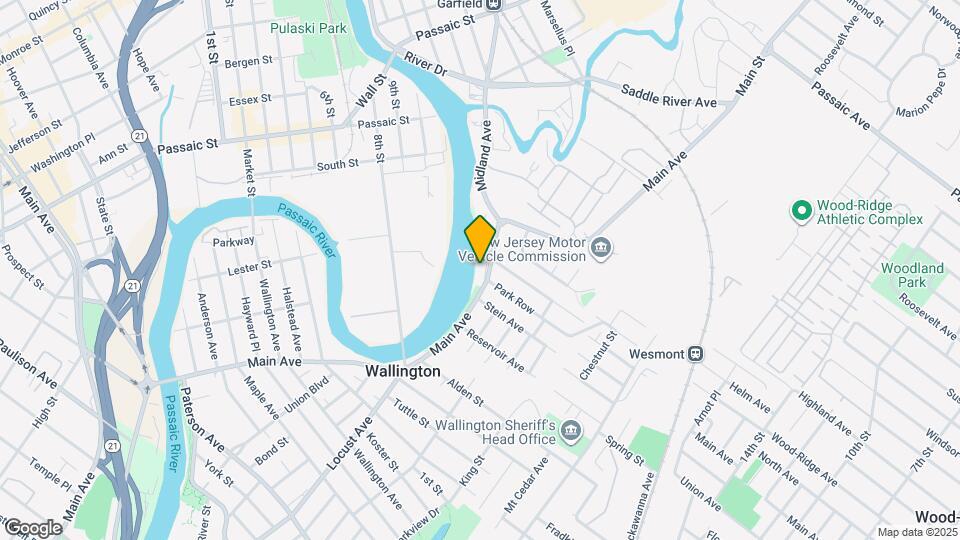 11 Ross Rd Map and Location Details