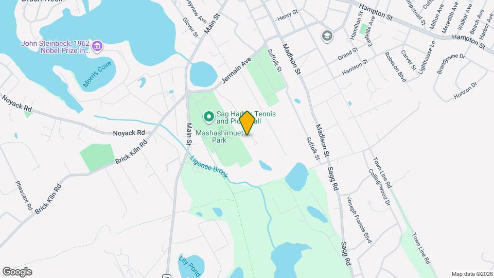 42 Archibald Way Map and Location Details