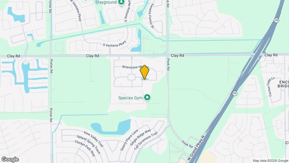 3718 Logandale Ridge Ln Map and Location Details