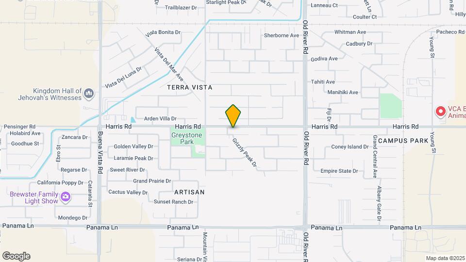 10216 Sirretta Peak Pl Map and Location Details