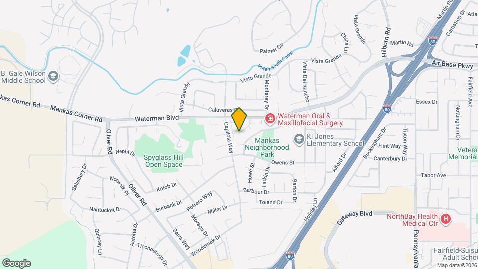 142 Altamont Ct Map and Location Details