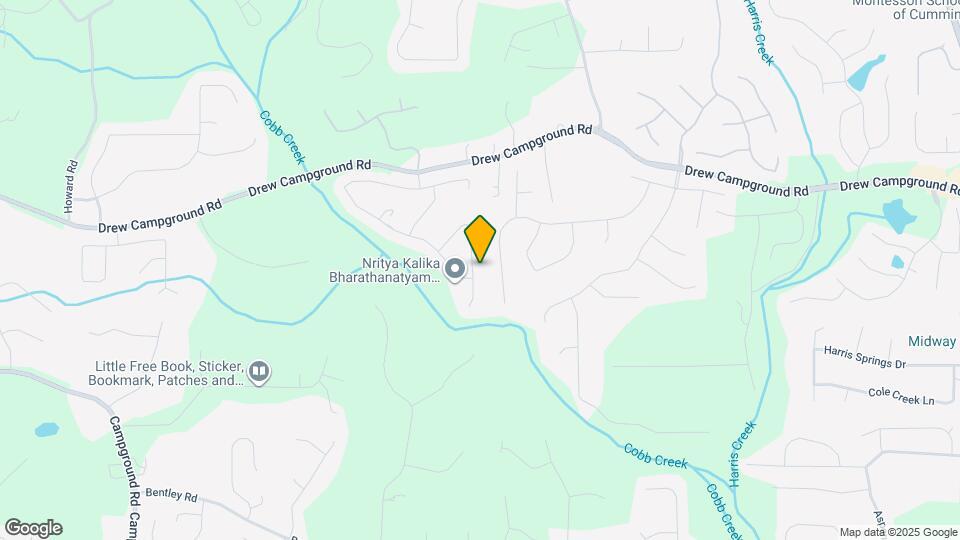 4865 Alexandria Ave Map and Location Details