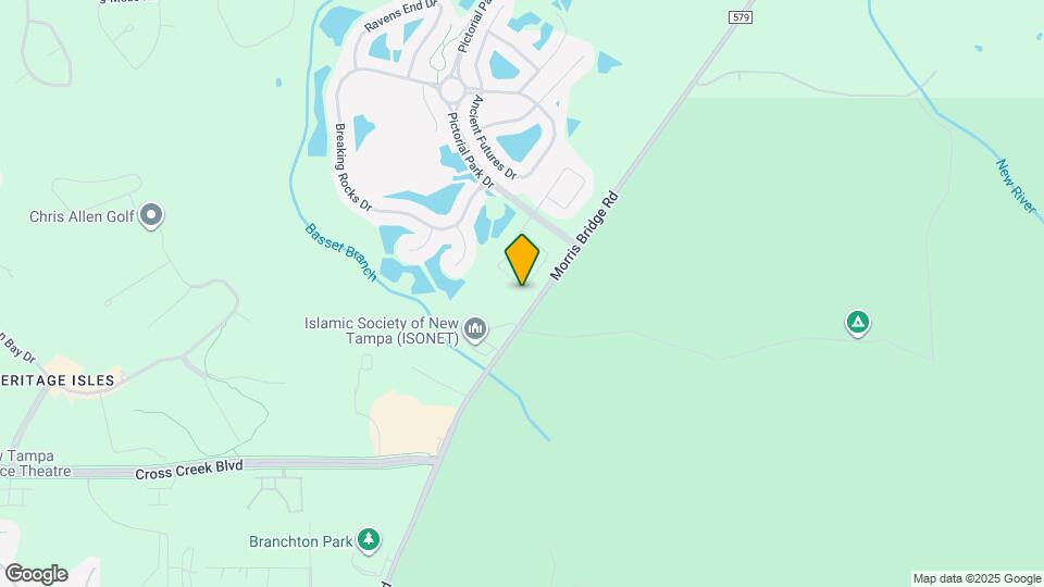 16044 Sonoma Grv Cir Map and Location Details