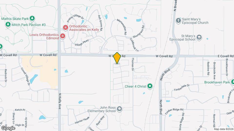 427 Bozeman Tr Map and Location Details