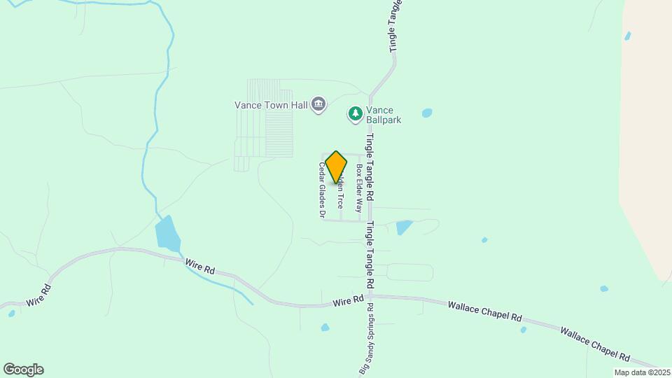 11455 Walden Trce Map and Location Details