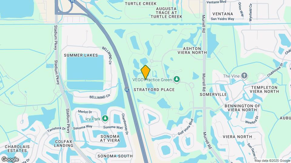 4887 Worthington Cir Map and Location Details