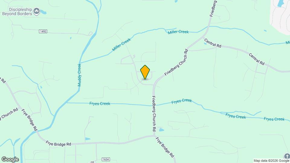 133 Penry Ln Map and Location Details