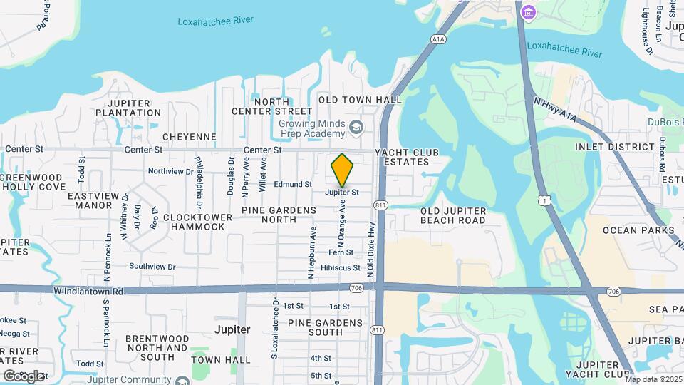 7188 Trotwood Ln Map and Location Details