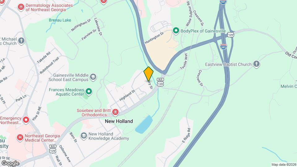 9 Victory St Map and Location Details