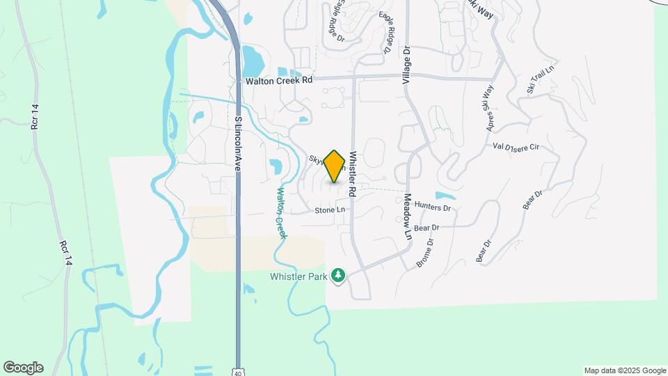 27 Balsam Ct Map and Location Details