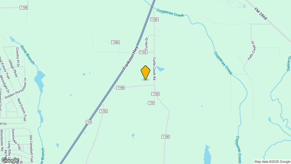 15007 County Rd 1198 Map and Location Details