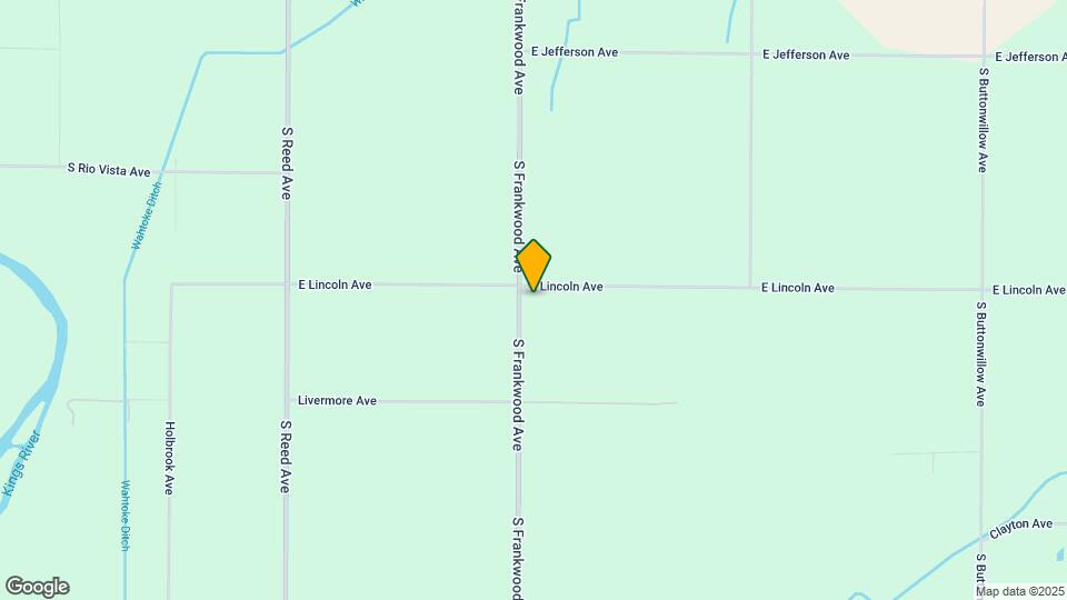 6030 S Frankwood Ave Map and Location Details