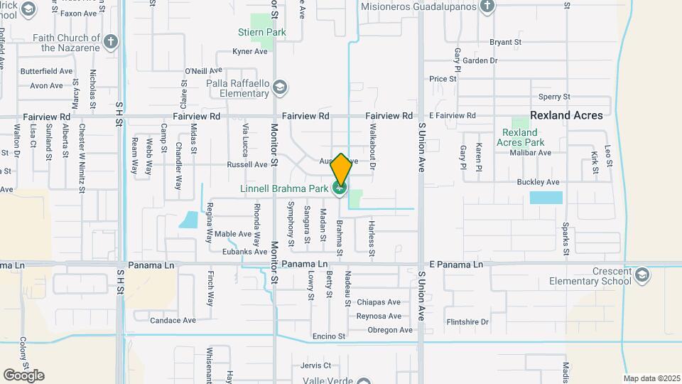 506 Adelaide Ave Map and Location Details