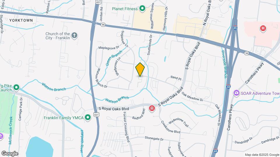 South Wind Apartments and Nearby Franklin Apartments For Rent