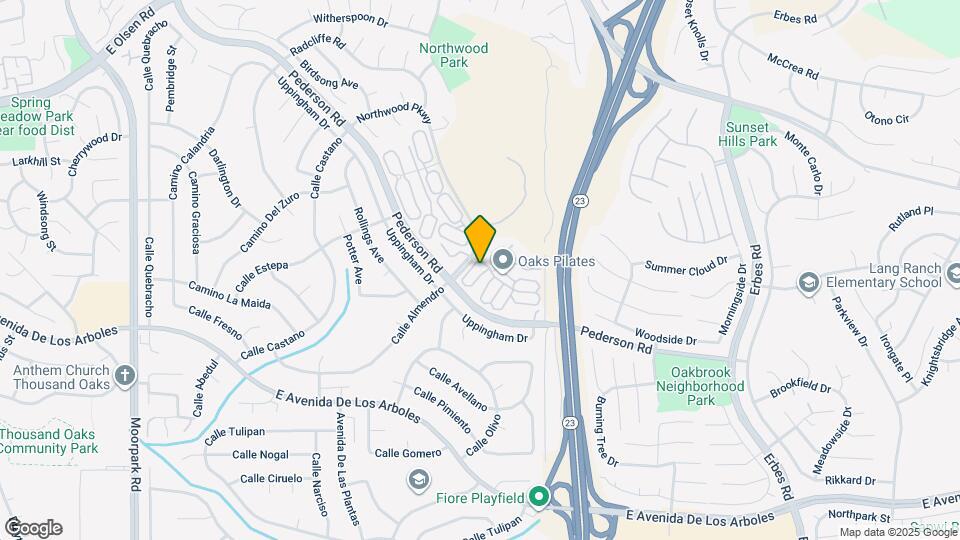 2995 Dogwood Cir Map and Location Details