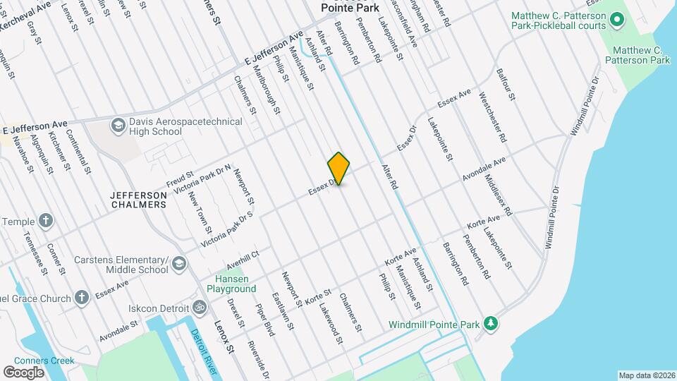 485 Philip St, Unit 485 Philip Street Map and Location Details
