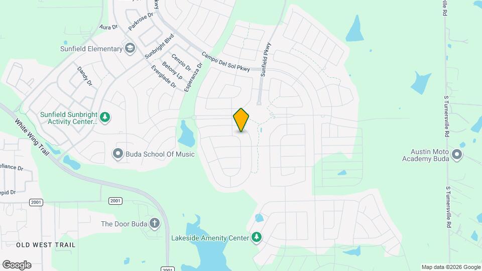 295 Oleander Loop Map and Location Details