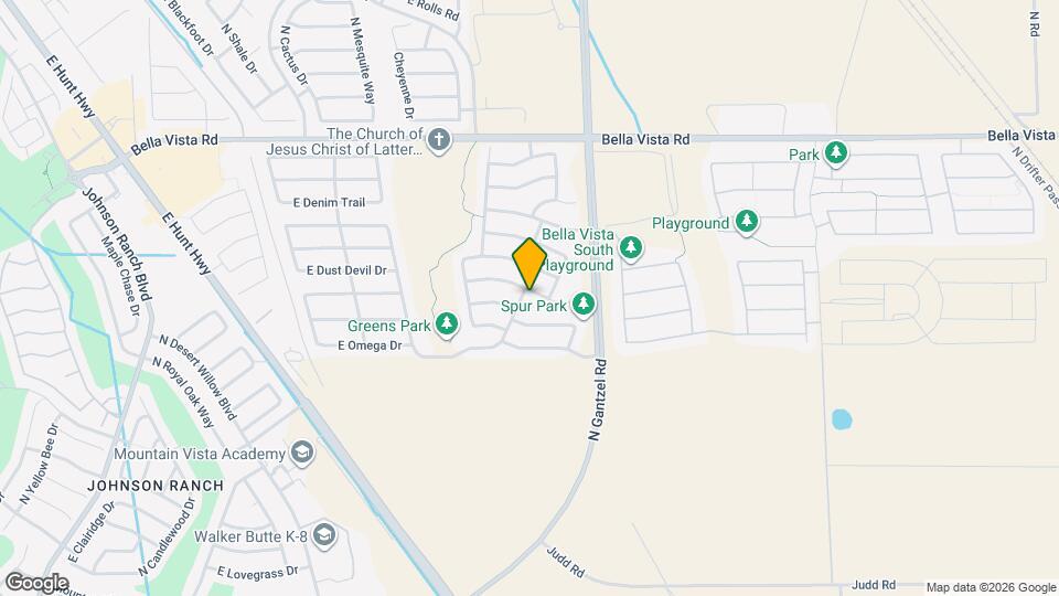 30559 N Nightingale Rd, Unit 9945 Map and Location Details