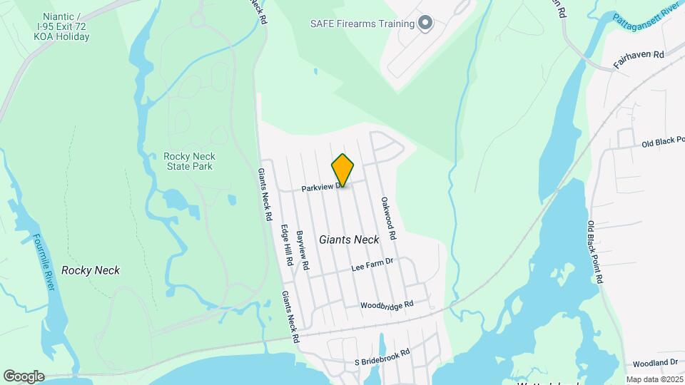 87 Spring Glen Rd Map and Location Details