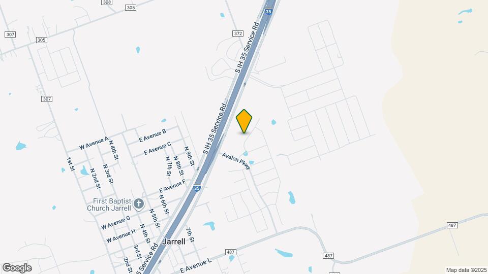 133 Scarborough Bnd Map and Location Details