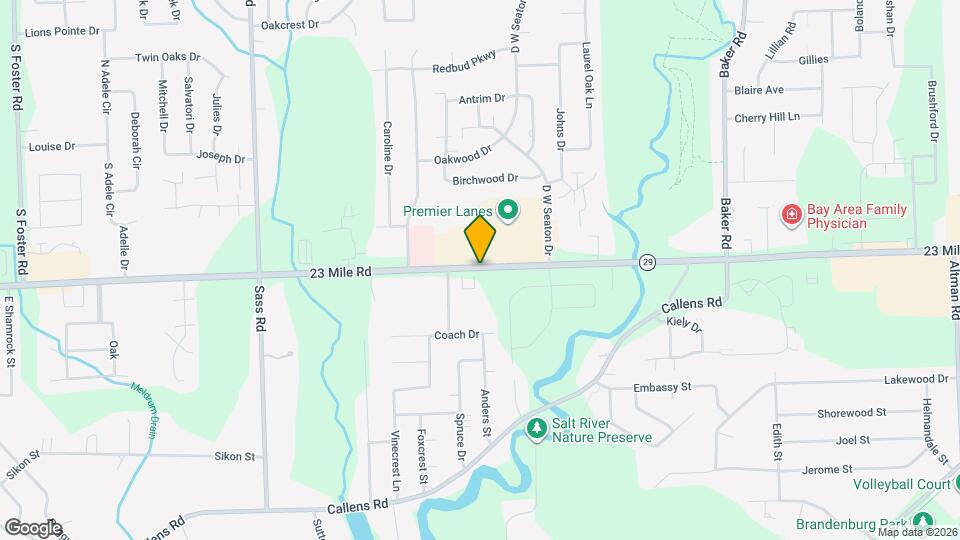 2BD / 1.5 Bath Great Location Apartments and Nearby Chesterfield