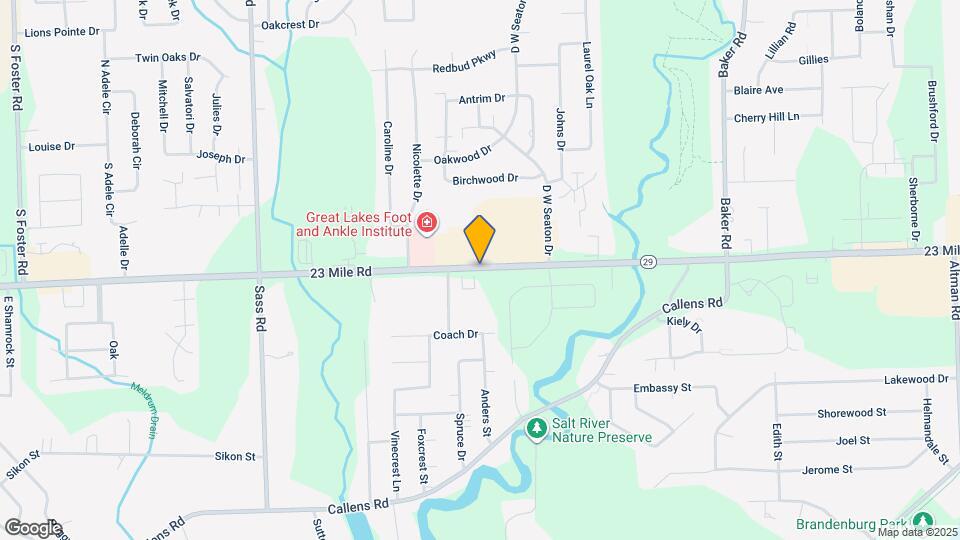 2BD / 1.5 Bath Great Location Apartments and Nearby Chesterfield