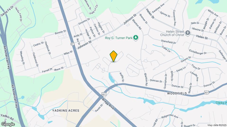 2009 Sardonyx Rd Map and Location Details