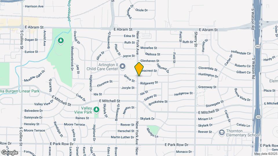 Melrose - Leacrest Duplexes Mapa y Detalles de la Ubicación