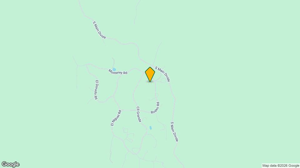 17700 Rodeo Rd Map and Location Details