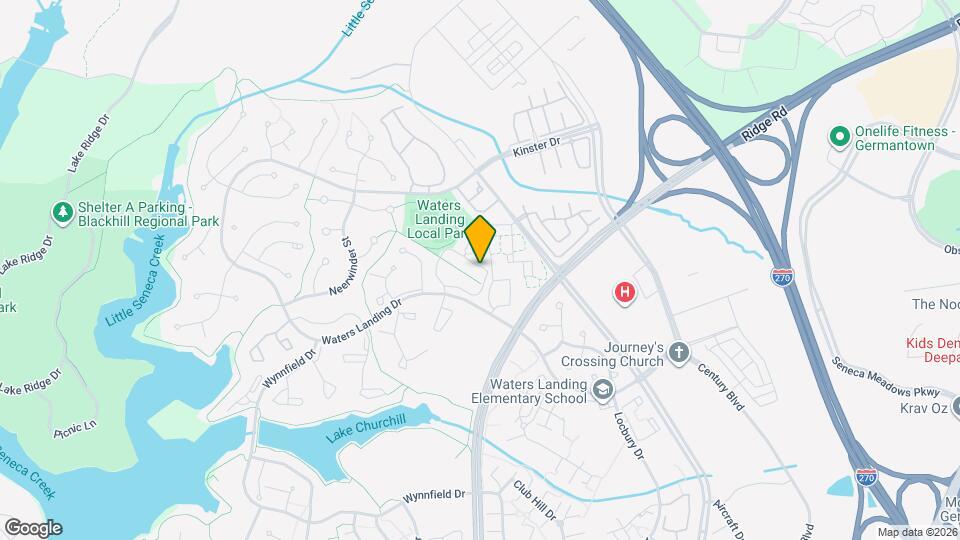 13331 Whitechurch Cir Map and Location Details