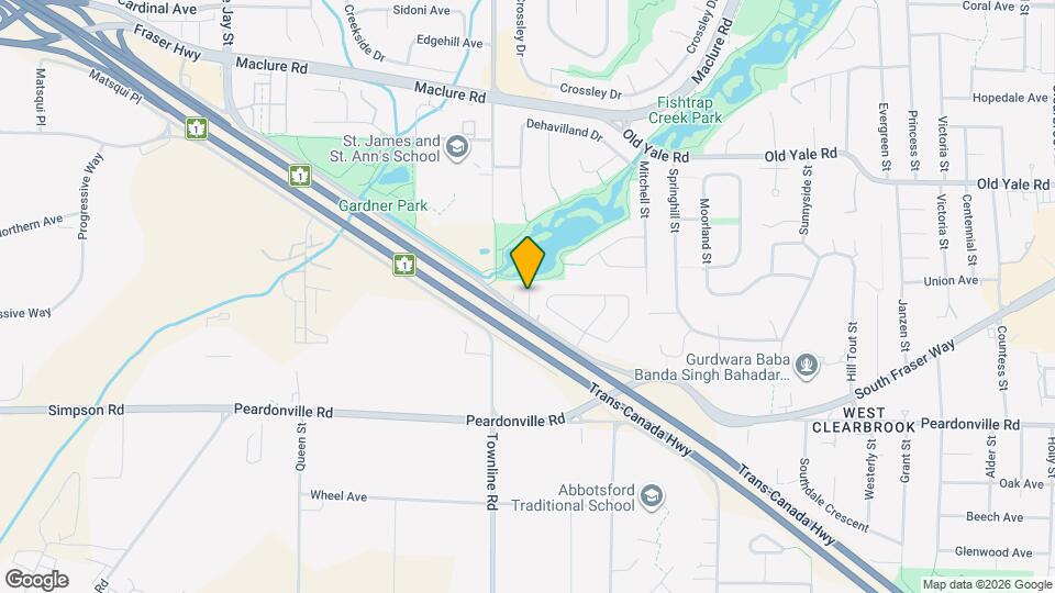 31233 Livingstone Ave Map and Location Details