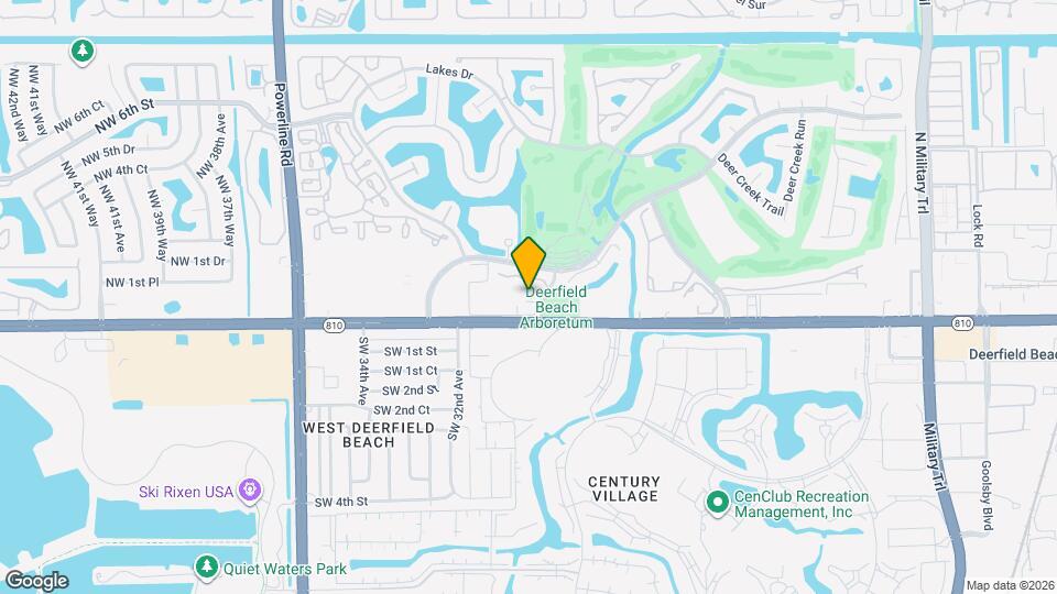 17 Deer Creek Rd Map and Location Details