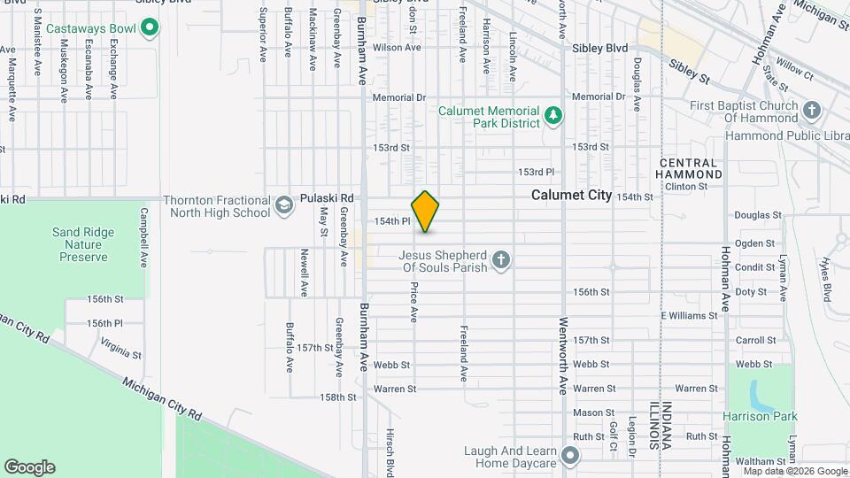 438-155 155th St Map and Location Details