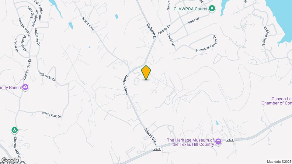 200 Buck Trail Map and Location Details