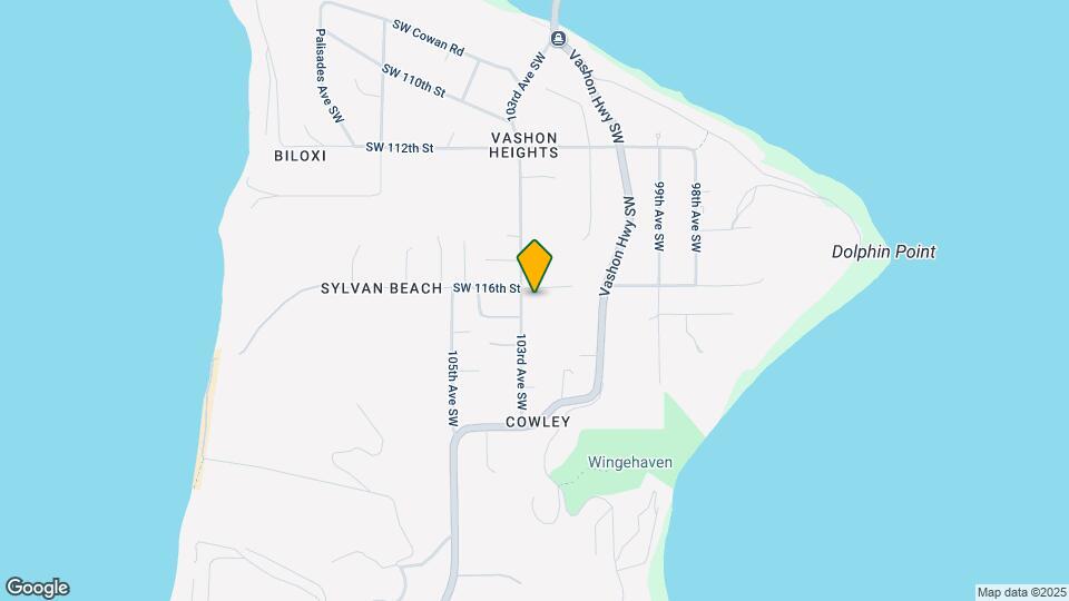 10215 SW 116th St Map and Location Details