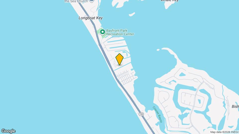 843 Bayport Way Rentals in Longboat Key, FL