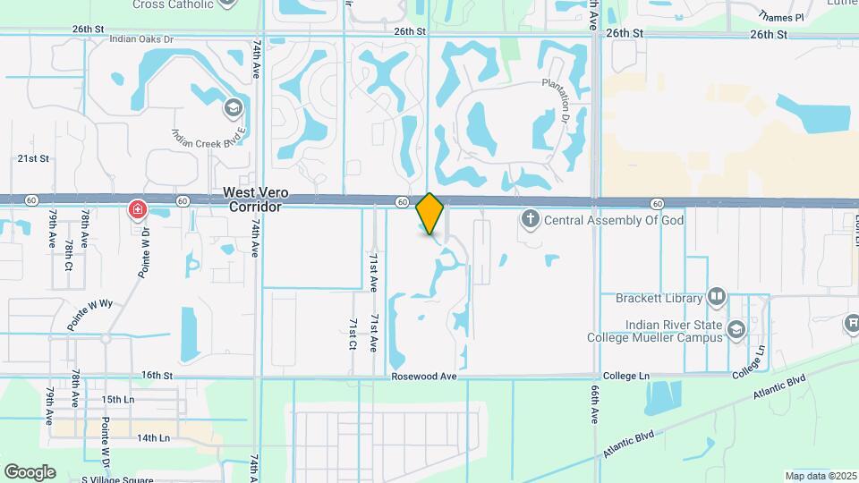 1920 Westminster Cir Map and Location Details