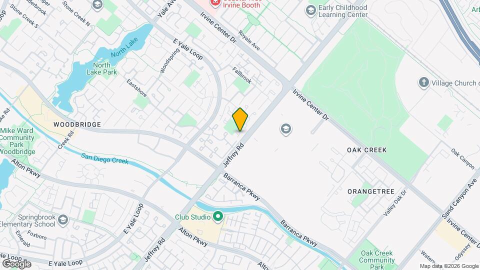 15 Glenhurst Map and Location Details