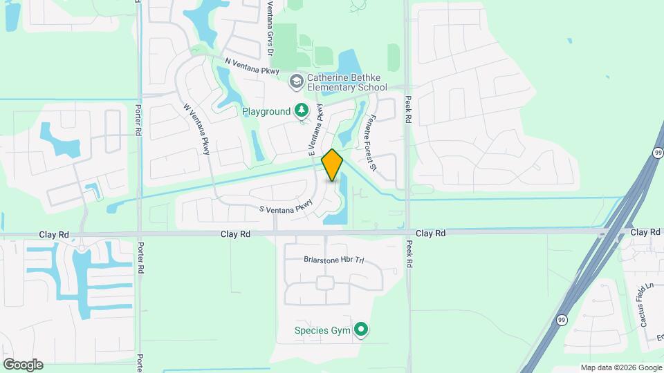 23223 Spring Genesis Ln Map and Location Details