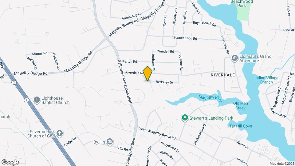 212 Newport Dr Map and Location Details