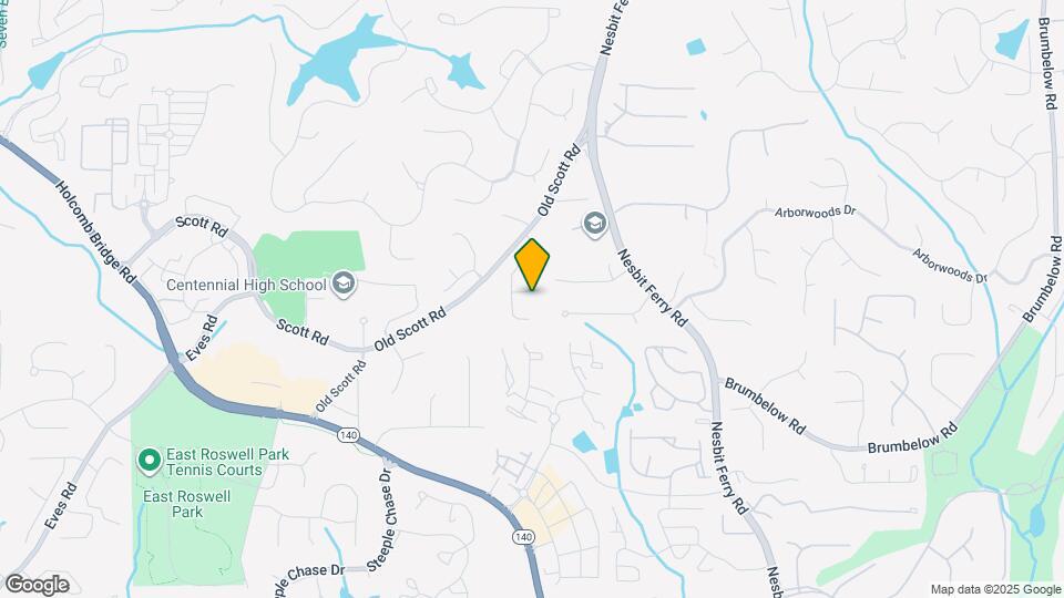 125 Raphael Ct Map and Location Details