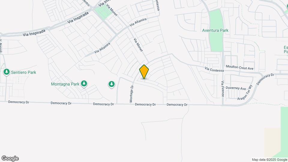 3291 Pergusa Dr Map and Location Details