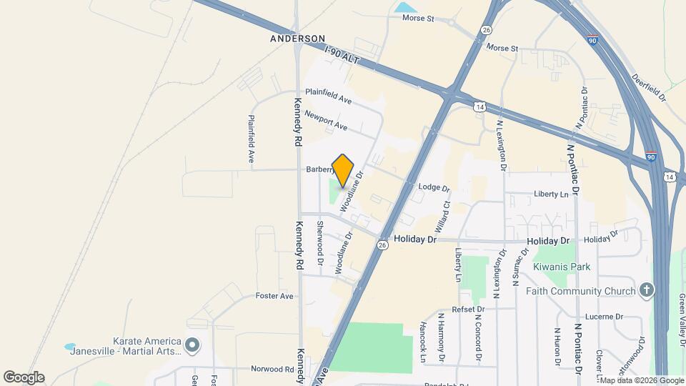 Woodlane Townhomes Janesville, WI Apartments For Rent