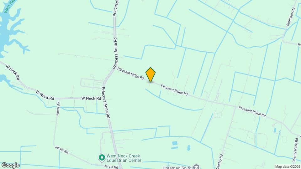 1989 Pleasant Ridge Rd Map and Location Details