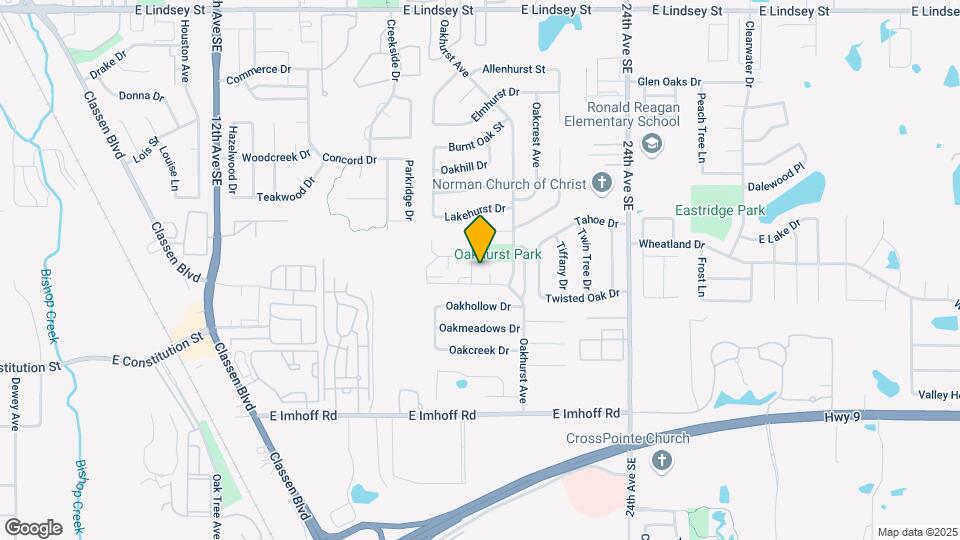 2006 Twisted Oak Cir Map and Location Details