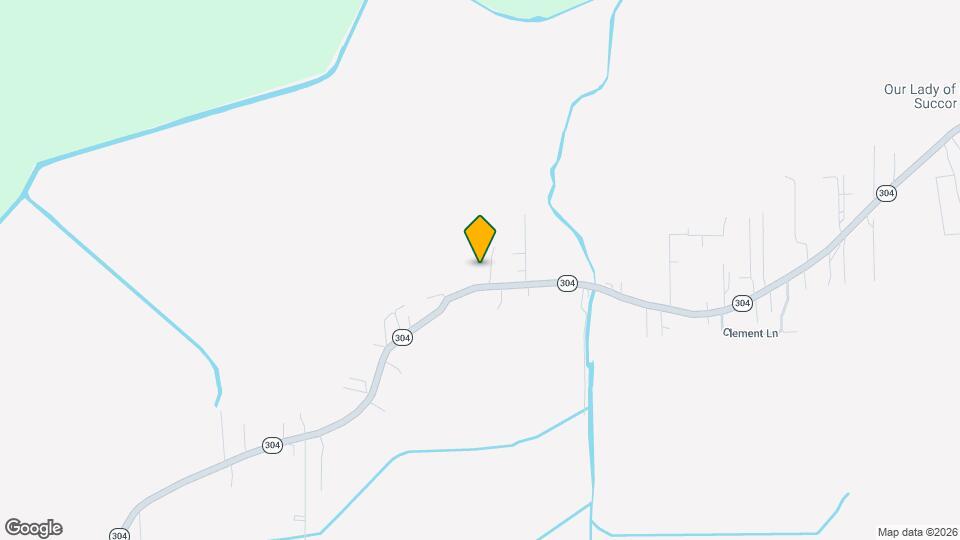 756 LA-304 Map and Location Details