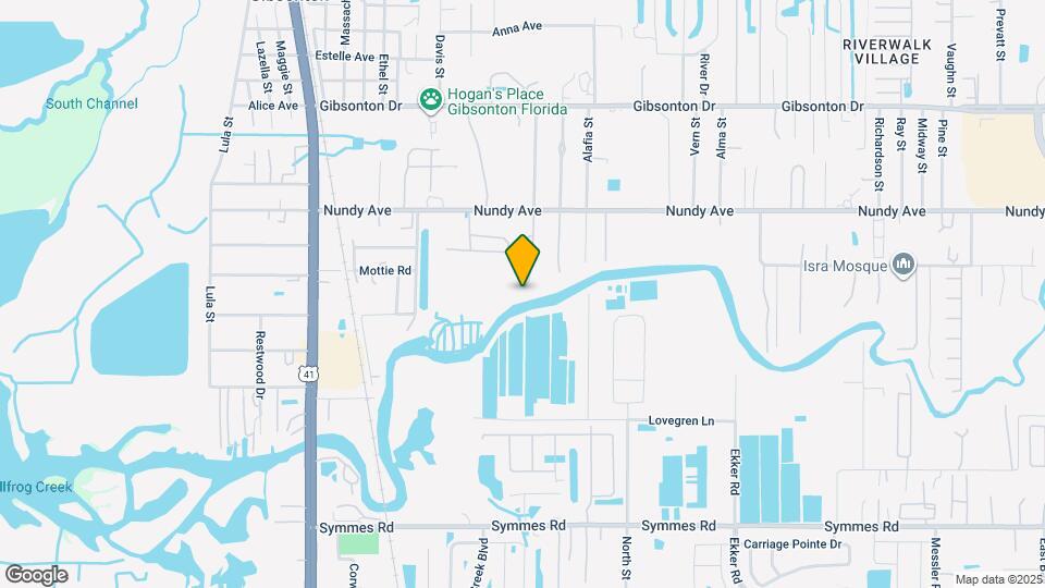 10850 Cozarts Chalet Dr Map and Location Details