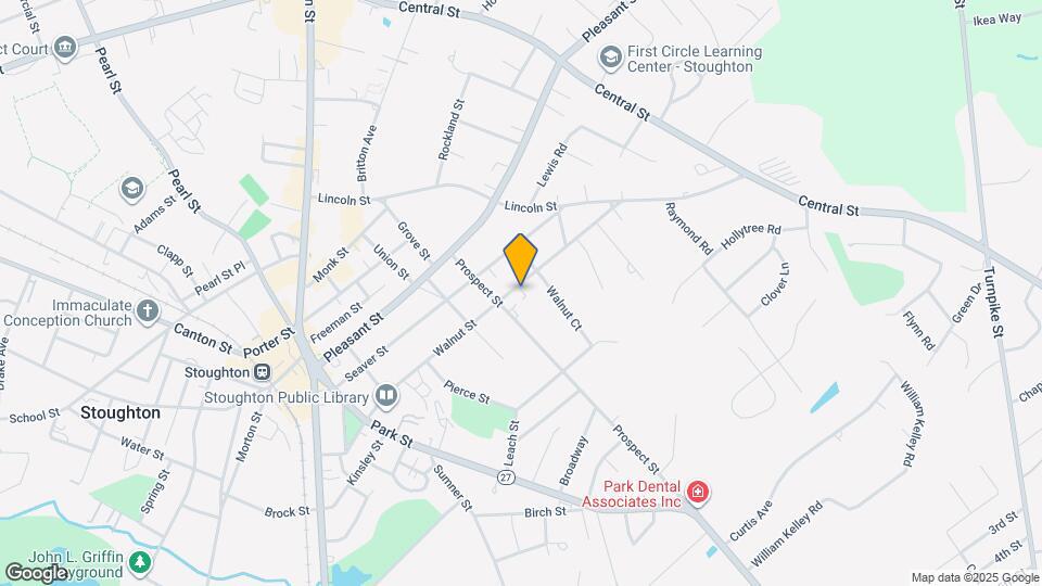 287 Walnut St Apartments and Nearby Stoughton Apartments For Rent